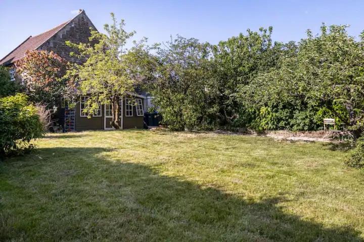The Lodge - A Tranquil Escape Atworth Bagian luar foto